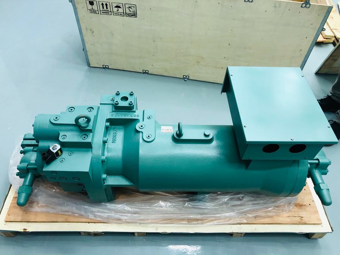 DXS36LASA450N YORK Refrigeration Compressor